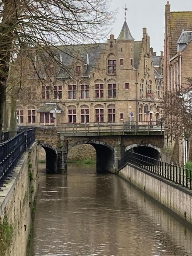 Vakantiehuis En Passant Diksmuide Dış mekan fotoğraf