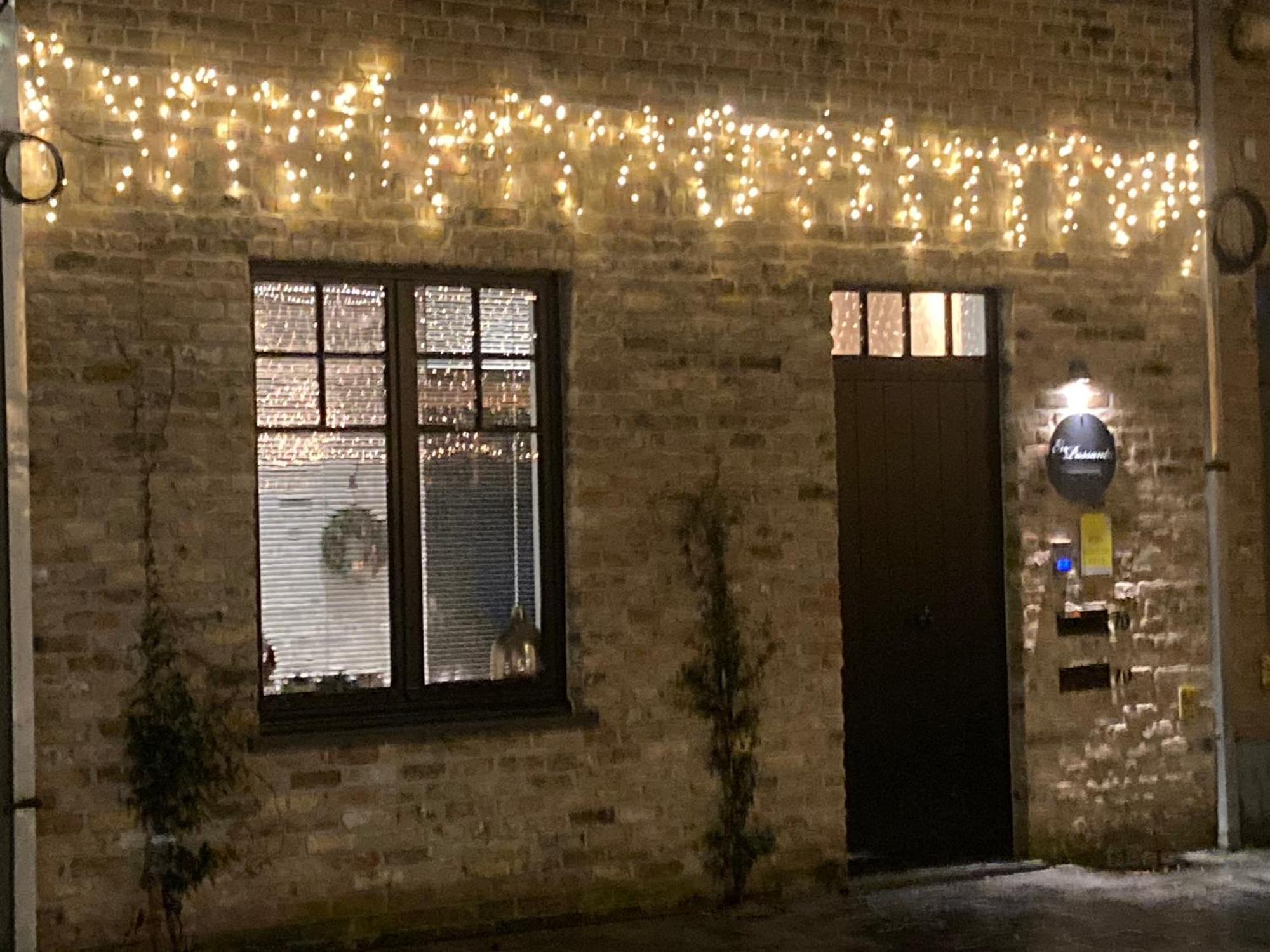 Vakantiehuis En Passant Diksmuide Dış mekan fotoğraf