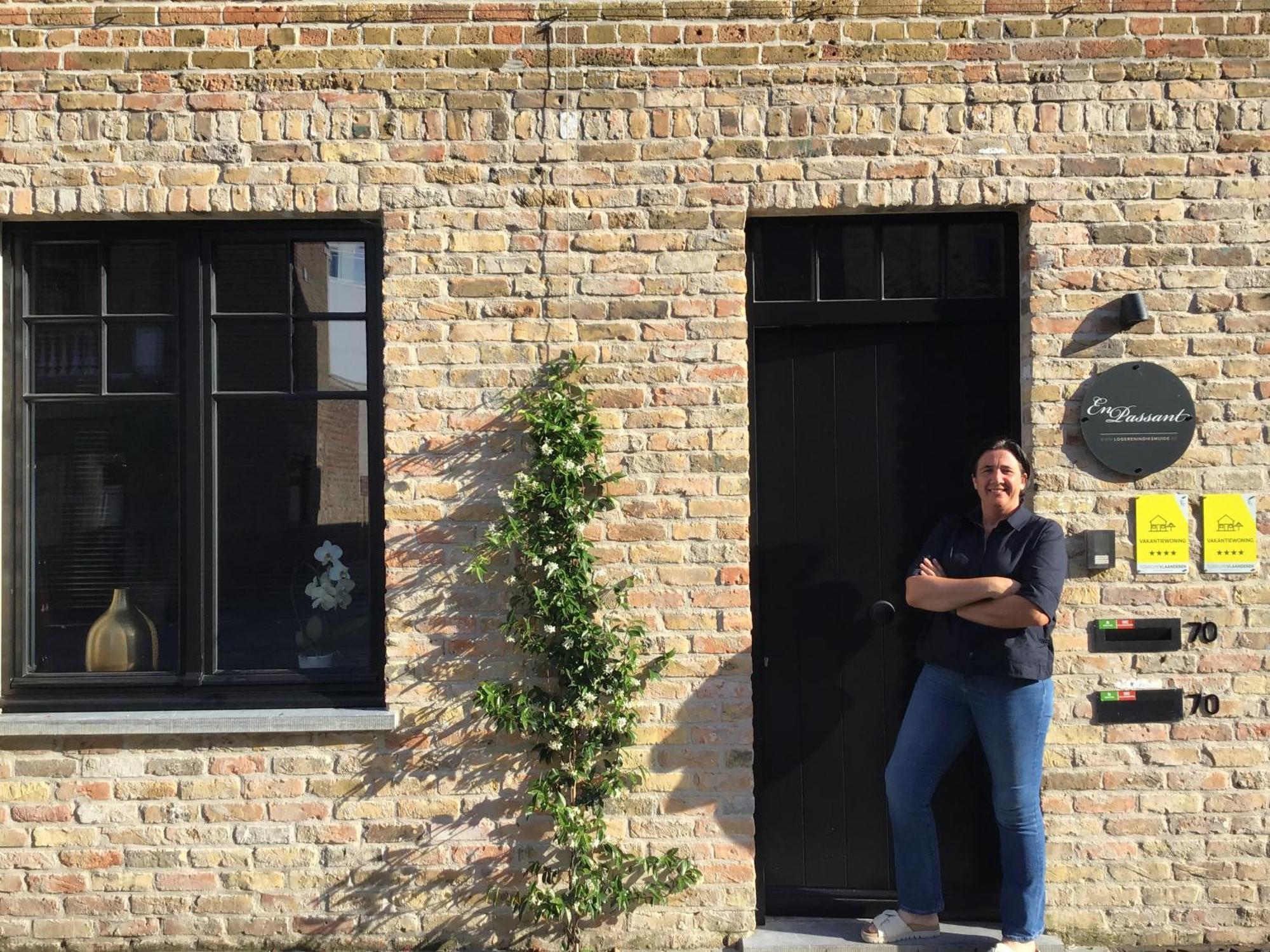 Vakantiehuis En Passant Diksmuide Dış mekan fotoğraf